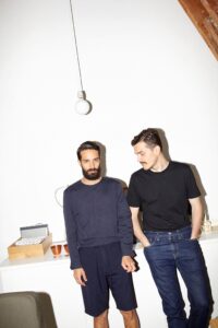 Formafantasma, lauréat·e·s dans la catégorie Créatif·ve·s Pluridisciplinaires. Crédit : Simon (@simon171), avec l’autorisation de Formafantasma