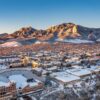 Boulder, Colorado. Crédit : Justin Bilancieri