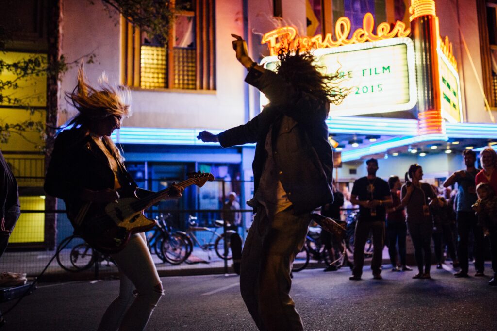 Boulder Theater. Crédit : D. Scott Clark