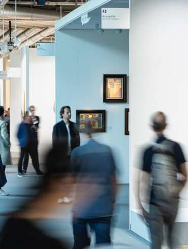 Image promotionnelle des Prix Art Basel 2025. Crédit : Art Basel