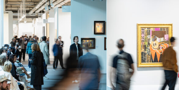 Image promotionnelle des Prix Art Basel 2025. Crédit : Art Basel