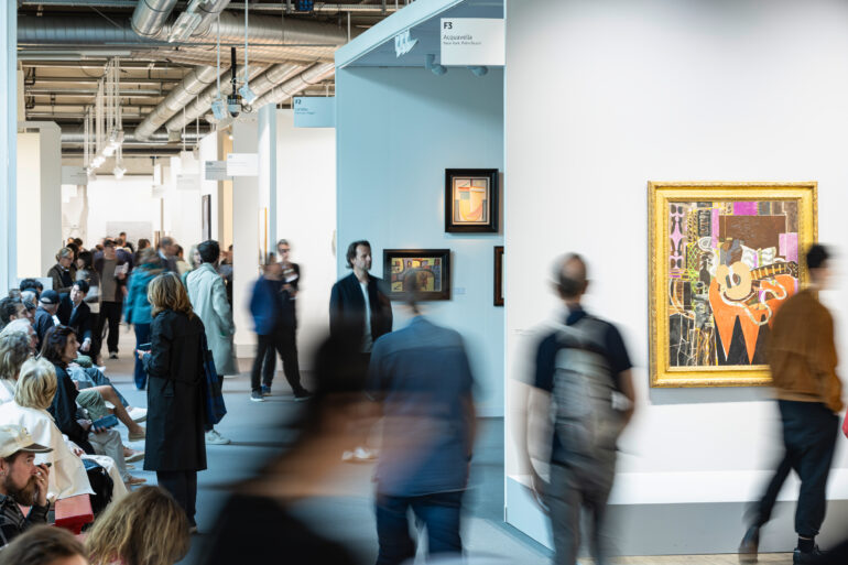 Image promotionnelle des Prix Art Basel 2025. Crédit : Art Basel